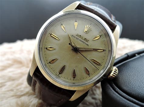 rolex 6634 origin.